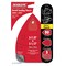 Diablo 5-1/2 in. L X 3-7/8 in. W 80 Grit Aluminum Oxide Mouse Sandpaper 5 pk DCTCAT080H05G - alternate 2